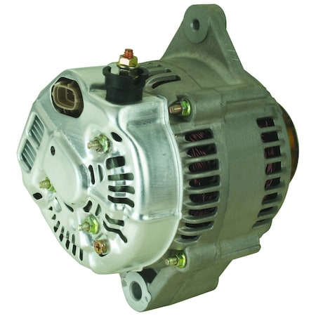 Wai Global Alternator, ALTND IRIF, 95 Amp12 Volt, CW, 4Groove Pulley 13982N